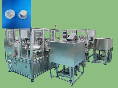 China Customizable Euro Cap Assembly Machine For Different Production Speed for sale