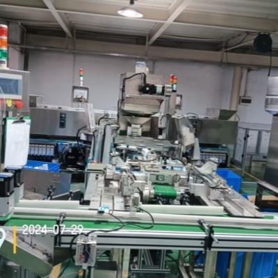 China Advanced Packaging Machine For Accurate Counting And Sealing for sale