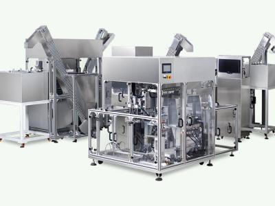 China Automated assembly machine for blood collection needles is suitable for medical disposable blood collection needles with high capacity. High efficiency for sale