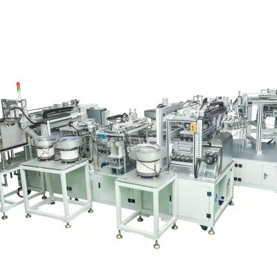 China Stainless Steel Safety Lancet Production Line  Automatic Packaging Machine with high production capacity and good quality for sale