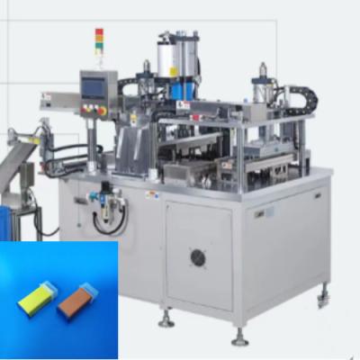 China Customizable Automatic Assembly Solutions for Medical Blood Lancet Assembly Machine for sale