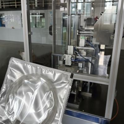 China Disposable Medical And Hygiene Products Packaging Machine for sale