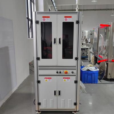 China Image Inspection Machine To Detect The Appearance Of The Product Black Spot Foreign Body Defects, High Capacity, Stable Performance for sale