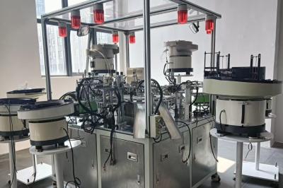 China Outstanding International Suppliers for Driving and Inspection Systems of Medical Product Assembly Machine for sale