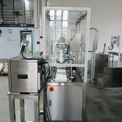 China Automated Packaging Machine Stainless Steel Material Manufacturing Stable Performance for sale