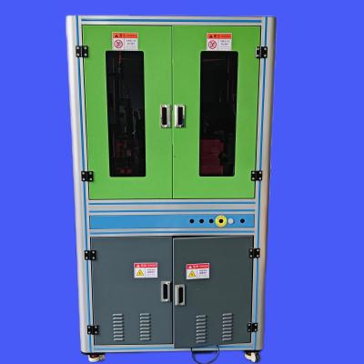 China Video inspection machine detects foreign objects, black spots, defects in semi-finished products, etc. with high throughput. for sale