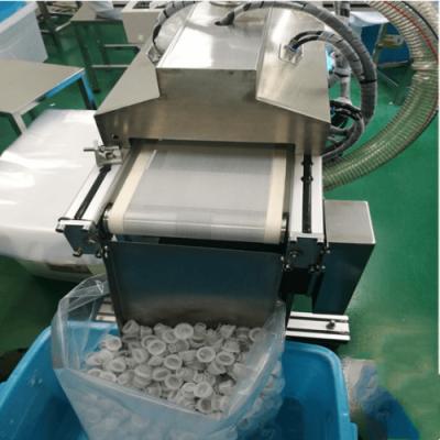 China Eliminate Static from Plastic Products with High-Speed and Low-Noise Cleaning Equipment for sale