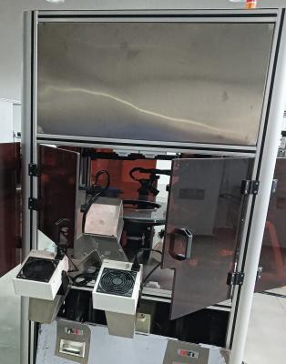 China High-Speed Video Inspection Machine For All Products 98% Qualified Rate 15000-20000pcs/hr Inspects Incorrect Assembly for sale