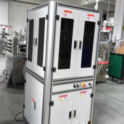 China High-Speed Video Inspection Machine For All Products 98% Qualified Rate 15000-20000pcs/hr Inspects Incorrect Assembly for sale