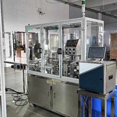 China Customizable Production Speed With Our Automatic Packaging Machine For Medical And Household Goods for sale