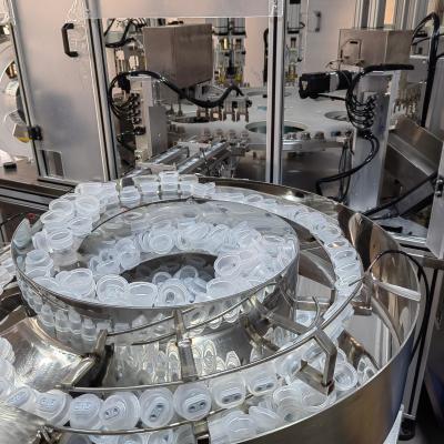 China Nicht-Standard-Automatisierung Ultraschallschweißmaschine, die Verwendung von ausländischen Marken von Ultraschall, hohe Schweißpräzision zu verkaufen