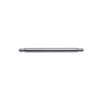 China High Quality Single Stainless Steel Spring Bar Diameter 1.50/1.78mm Length 10-29mm For Watchband for sale