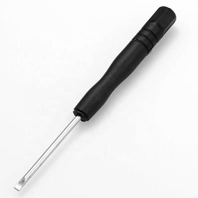 China Small Slotted Band Link Bar Remover Screwdriver For Watch Band Spring Link Pin Removal Tool for sale