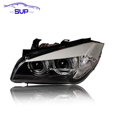 China Automotive Led Headlight Full LED Dynamic Rise Headlight Assembly For BMW X1 E84 Headlamps 2011-2015 Main Lamp Plug And Play for sale