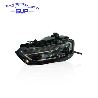 China Auto Led Original HID Headlight Xenon Upgrade To Led Headlight LED DRL For Audi A4 B8 PA 2012 2013 2014 2015 Head Lamp Light for sale