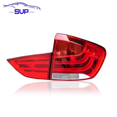 China Reverse Turn Brake Current (Reverse: White. Turn: Yellow. Brake: ) Full Plug & Play Red LED Flow Tail Light Tail Light For BMW X1 E84 2010-2015 Rear Tail Light Lamp for sale