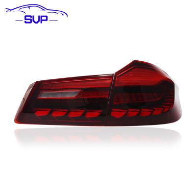 China Reverse Turn Brake Current (Reverse: White. Turn: Yellow. Brake: ) Full Plug & Play Red LED Flow Tail Light Tail Light For G38 Series 2018-2020 Rear Tail Light Lamp from BMW 5 for sale