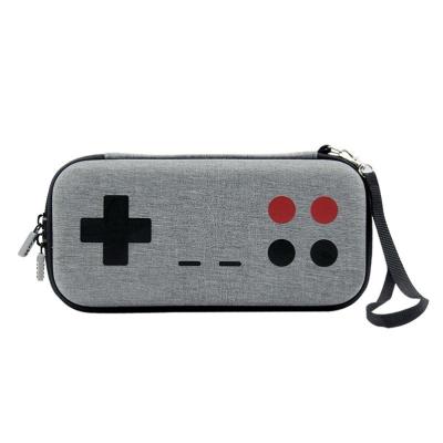 China For Custom Gray Arcade swich Nintend model lite wristband purse wholesale case for Nintend Switch Lite carrying case for sale