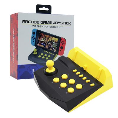 China Wholesale VIB MOTOR Arcade Game Joystick for N-switch /N-switch lite with padding for sale