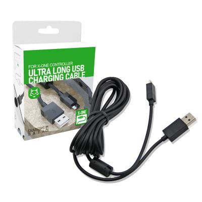 China High Quality High Speed ​​Gaming Cable HONSON USB Power Cable For Xbox One Controller Charging Data Cable for sale