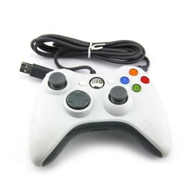 China ERGONOMIC Honson Controller Gamepad Pc Wired PC USB Gamepad for sale