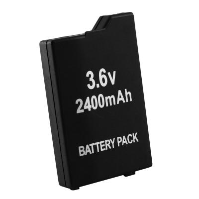 China Battery Pack for PSP3000 The Accessories 3.6V 2400mAh Battery Pack for PSP 2000 Slim/PSP 3000 for sale