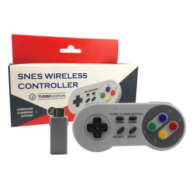 China ERGONOMIC Honson mini classic joystick for snes wireless controller for sale