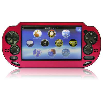 China Aluminum Case For PSP Vita Console Customize To Protect Plastic Aluminum Case For PSP Vita Console for sale