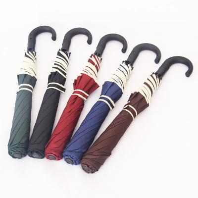 China Traditional Manufacturer Good Quality 3 Fold Umbrellas Customized Rain Umbrellas For Promotional for sale