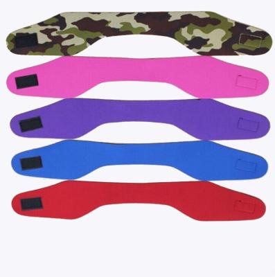 China Hair Running Headband Outdoor Sports Fitness Yoga Swimming Headband for sale