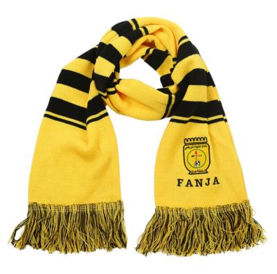 China Newest Design Joint Fans Scarf Fan Scarf With Competitive Price for sale