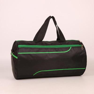 China Large Capacity Sports Gym Travel Custom Logo Sports Gym Duffel Bag Swimming Bag Travel Weekend Bag for sale