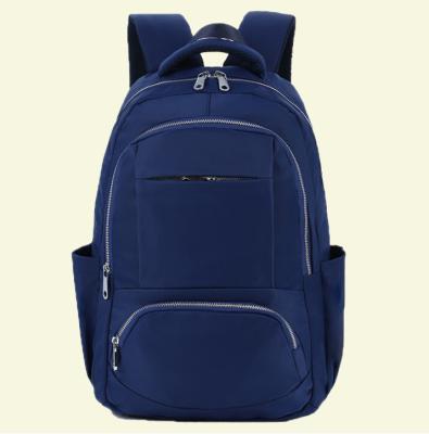 China Waterproof Student's Oxford Waterproof Backpack With Custom Logo for sale