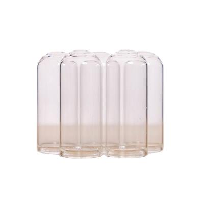 China Medicine Clear /Transparent Injection Printing Borosilicate Glass Ampoule For Pharmaceutical Bottles for sale