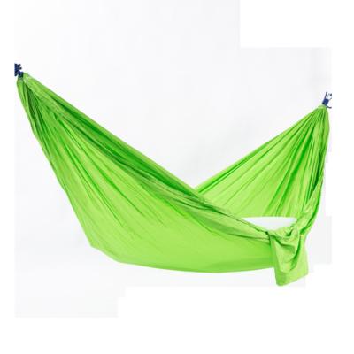 China Modern Portable Parachute Camping Hammock Outdoor Hanging Hammock for sale