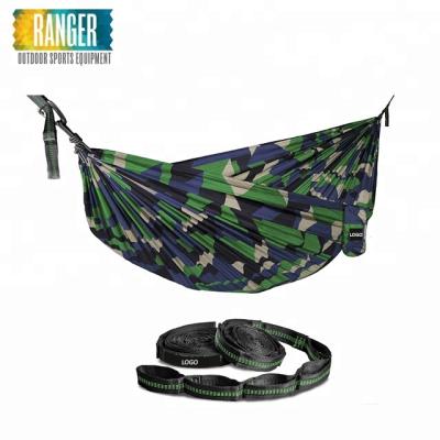 China 2018 Outdoor Furniture Portable Camping Hot Selling Military 2 Person Hammock Bed for sale