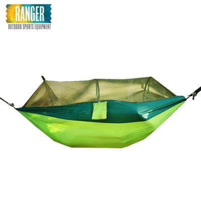 China New Modern Design Mosquito Net Jungle Hammock Tent for sale