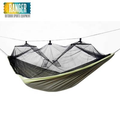 China Modern Amazon Camping Jungle Hammock With Mosquito Net Bulk for sale