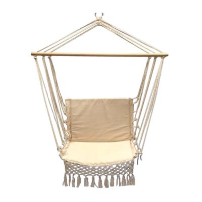 China Modern Indoor Swing Chair Garden Hammock Hanging Leisure Chair Swings for sale