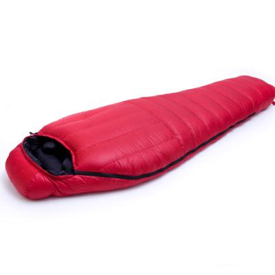 China Mommy's Sleeping Bag Down Sleeping Bag for Cold Weather for sale