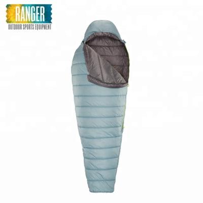 China Mummy Folding Mummy 3 Season Outdoor Adult Sleeping Bag for sale