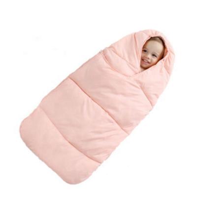 China Hot Selling Envelope Style Baby Sleeping Bag For Kids for sale