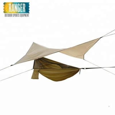 China 190T Polyester Hot Selling Portable Outdoor Amazon Hammock Cover for sale