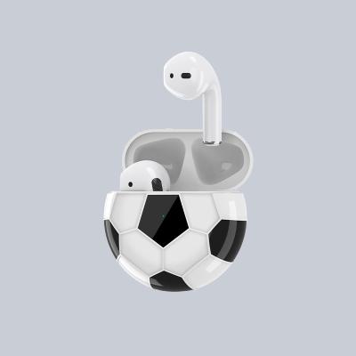 China 2022 In-Ear World Cup Football Earphone Accessories Mini True Wireless Earbuds Earphone For Footballer Accessories Gifts for sale