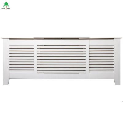 China PANEL White Painting Home Decorative Radiator Cover On Cheap Price for sale