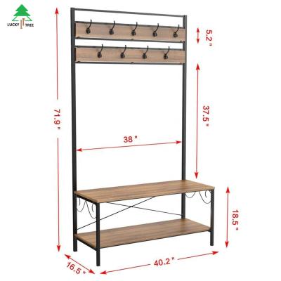 China Adjustable (Height) Guaranteed Unique Super Quality Modern Shelves Storage Rack Porch Hangers Shoe Cabinet for sale