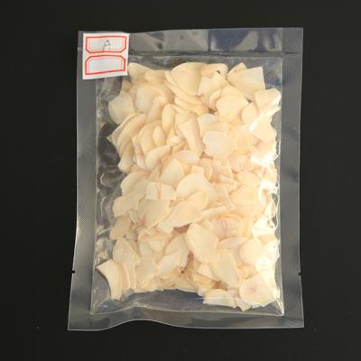 China Air Dry Dried Garlic Flakes Dehydrated Garlic Powder Dehydrated Garlic Slice for sale