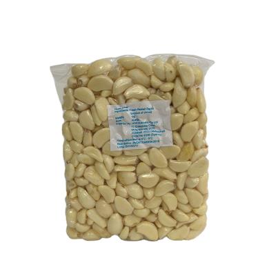 China 2021 Chinese Cultures Peeled Garlic Fresh High Quality Peeled Garlic for sale