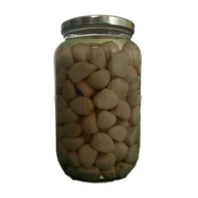 China Good quality fresh pickled canned garlic (sweet and sour) for export for sale