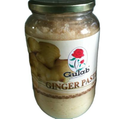 China High Quality Sauce Ginger Paste Shandong Origin Factory Supplier for sale